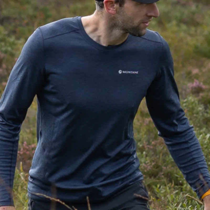 Montane Base Layers and Tops for Walking and Mountains